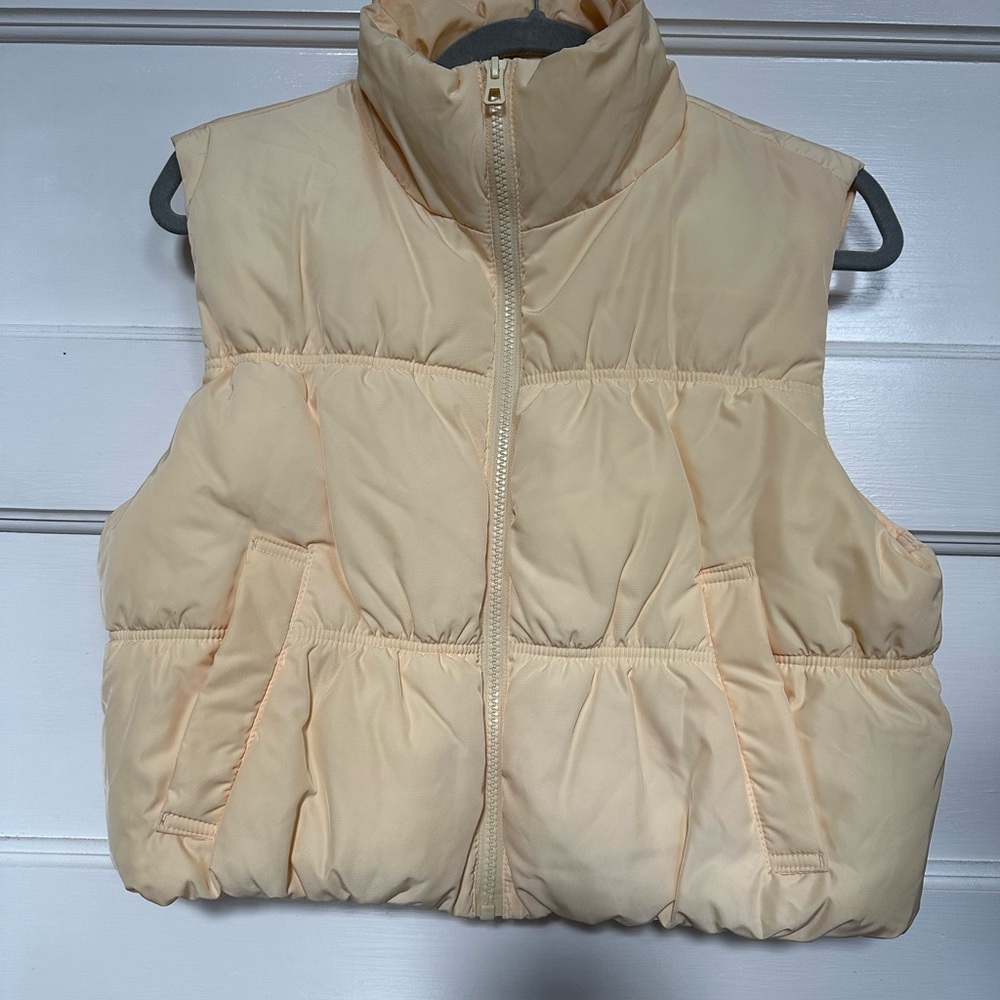 H&M Puffer Vest